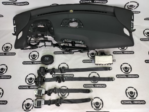 HYUNDAI I20 и 20 3 III доска консоль подушка безопасности ремни