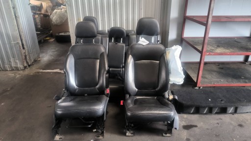 Sitze 7 OSOB FIAT FREEMONT