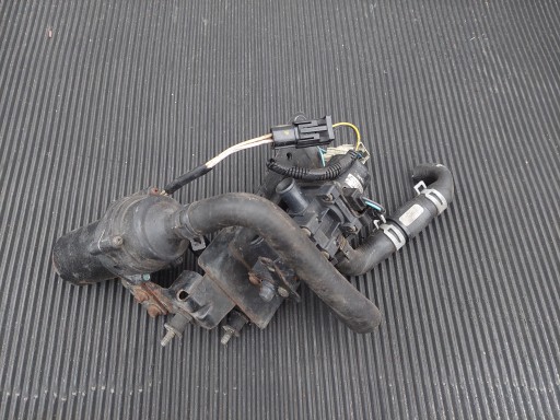 vodena pumpa cirkulacije elektroventil MNA6711AC JAGUAR XK XKR XK8 X100 4.0 V8