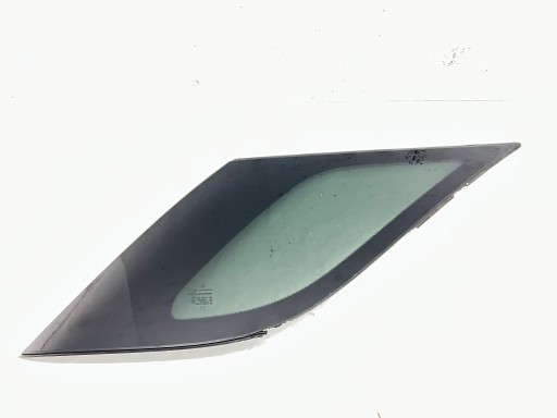 window bodywork right rear part MERCEDES GLE ML W166 16624122 AS3
