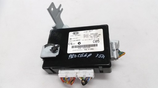 PRO CEED II 2015 модуль драйвера BCM 95400-A2052