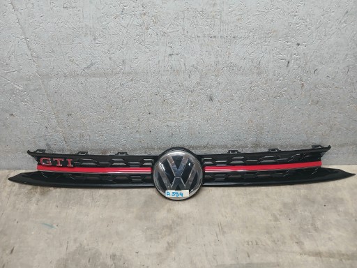 front PREKLADgrill VW POLO 2G0 GTI 17- 2G0853651AG