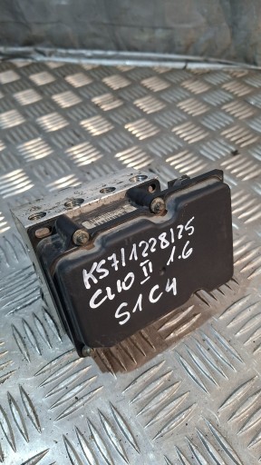 pump ABS RENAULT CLIO III 1.6