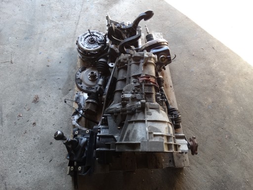AUDI A4 B8 2.0 TDI 08-15 PRZEKLADKA gearboxes Z MULTITRONICA for MANUAL