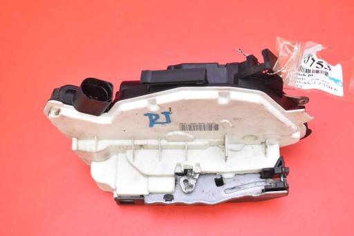 lock door right rear part rear EU 5N0839016D SKODA SUPERB 2 II KOMBI 08-13