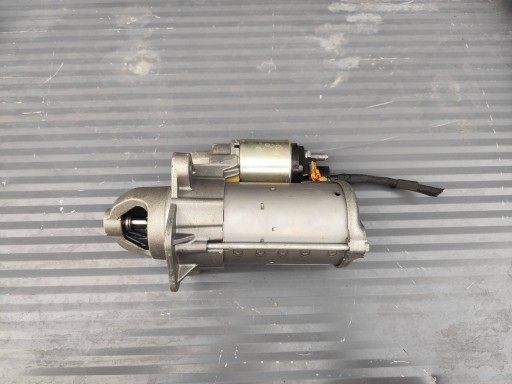 MASERATI GRECALE 2.0 starter