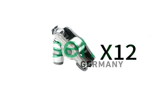 B18206 - BORSEHUNG ШТОВХАЧ HYDR.КЛАПАН + ВАЖІЛЬ КПЛ