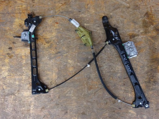 8J0837461 2006-2014 - Audi tt 8j 06-14 механизм левого стекла 8j0837461e