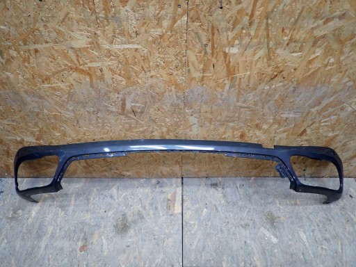 Moulage Pare choc Arrière BMW X5 G05 M PAKIET 2018- 51128069258