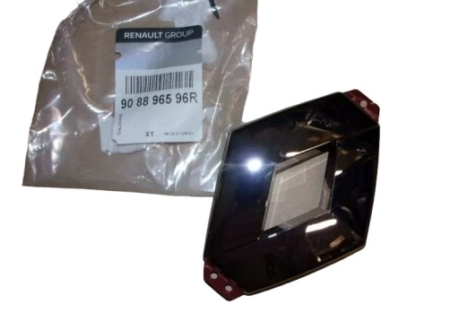 Емблема Renault Megane IV 908896596R Нова Оригінал OE