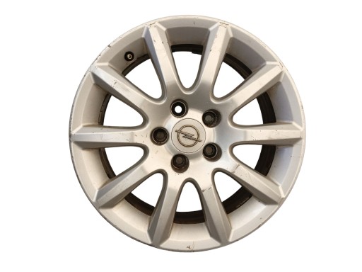 4X discs aluminium OPEL ZAFIRA B ASTRA III H 16'' 6,5J ET37 5X110
