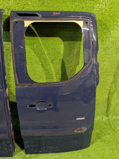 door rear. right right rear part FORD TRANSIT CUSTOM 13- NR.7711