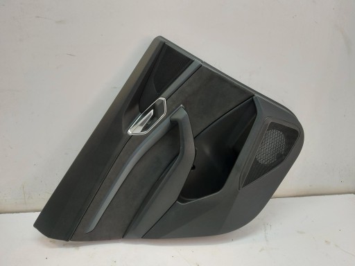 Audi Q8 E-TRON SUV 4KE side upholstery door left left rear part rear