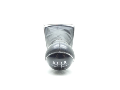 ghetta Della leva di cambio ingranaggi + Pomello 6B VW SHARAN 7N TIGUAN 5N 5N0711113Q