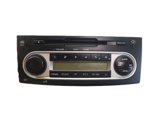 RADIO MITSUBISHI Colt VI