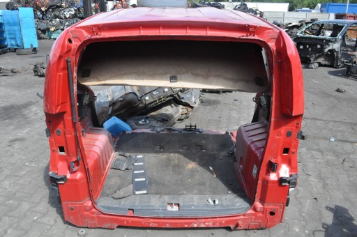 FIAT QUBO РЕМЕНЬ ЗАДНЯЯ ЧЕТВЕРТЬ ЛЕВАЯ ПРАВАЯ