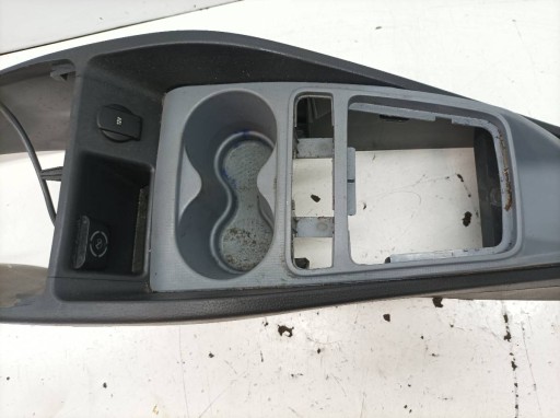 TUNEL mitte 6J Seat Ibiza IV (2008- )