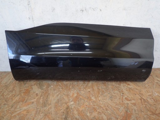 moulding for door rear. rear part OPEL GRANDLAND X A18