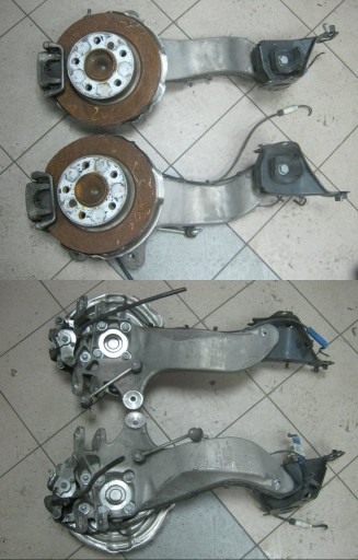 Кросовер задній правий лівий Mini Countryman R60 10-