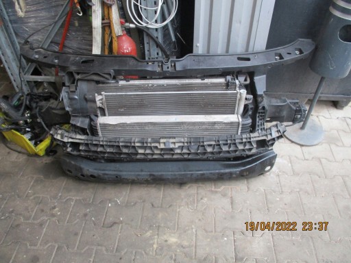 54857 - ПОЛНОЕ УСИЛЕНИЕ РЕМНЯ VW T6 2.0 TDI 150PS