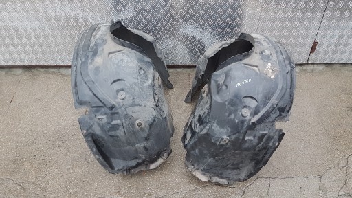 DS73-A16114DH - АРКА КОЛЕСНАЯ Л+П MONDEO MK5 14-22 DS73-A16115DG