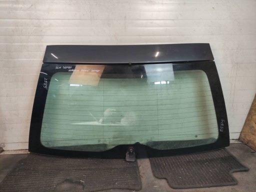 window rear part bonnet boot BMW E39 KOMBI