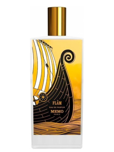 memo graines vagabondes - flam woda perfumowana 75 ml  tester 