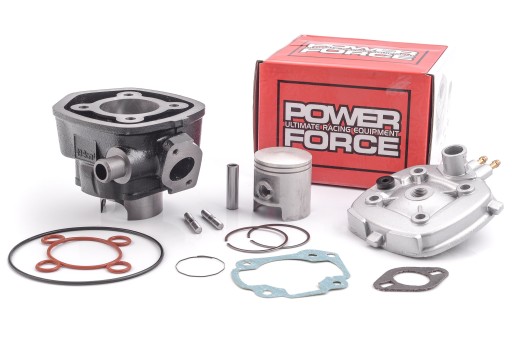 76976 - ТЮНИНГ ГОЛОВКА ЦИЛИНДРА APRILIA SR50 POWER FORCE