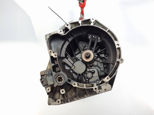CAMBIO 2N1R-7F096-AB 1.4 TDCI 68 KM FORD FIESTA MK6