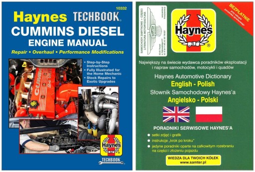 Dodge Ram Van Cummins Дизель instr ремонт двигателя