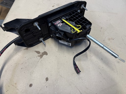 VW PASSAT B6 1.8 TSI Schaltkulisse Schalt getriebe DSG 7 getriebe Bowdenzug 3C1713026AA