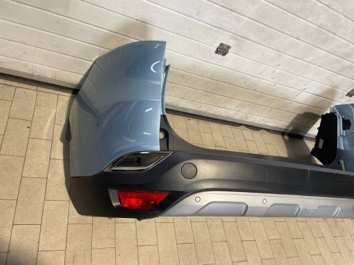 lökhárító hátsó teljes Renault Espace V (RFC) TERPQ 6pdc