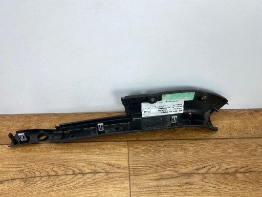 Blende Abdeckung klatki Jeep Wrangler JL 2018+ USA