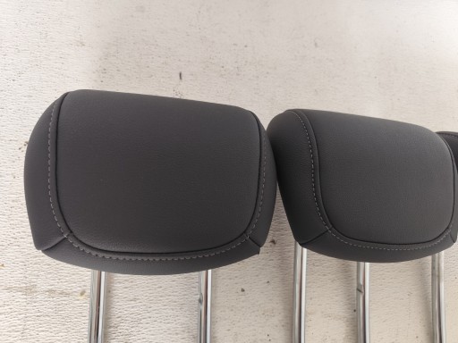 OPEL CROSSLAND X 2018 arm rests rear. leather KOMPLET 3SZT