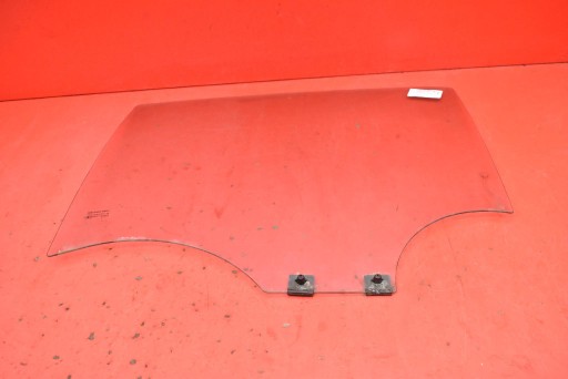 window side left rear part rear DACIA LOGAN 2 II sedan 13-16