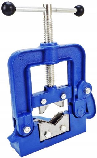 ВИНТОВЫЕ ТИСКИ ДЛЯ ТРУБ 3