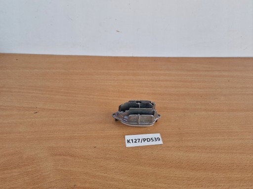 BMW module lights LED DRL control unit MDE911162 ZKW