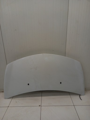 Capot RENAULT CLIO 3