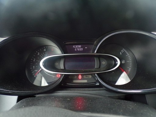 dials dials EU 248108818R RENAULT CLIO 4 IV 1.5 DCI 90 KM LIFT 16-19