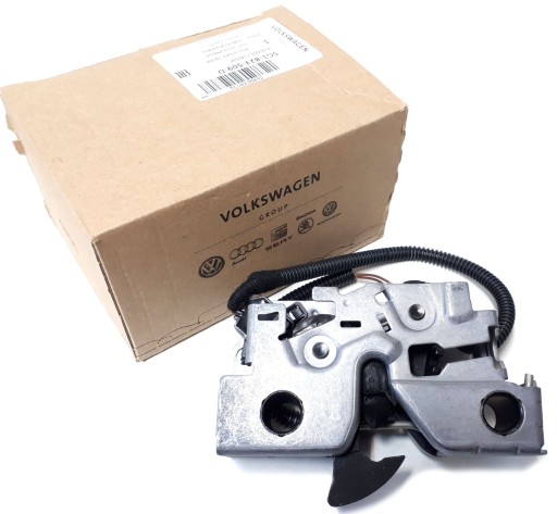 Замок капота передний ORG GOLF 7 PASSAT B8 5G1823509D