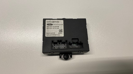 FORD KUGA MK2 module control unit bonnet boot 12-14
