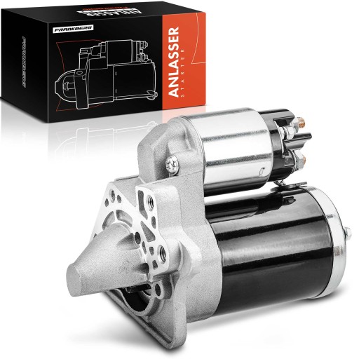 5481FB0020451 - Франкберг стартер 0.9 квт для renault clio iii grandtour modus/grand