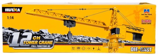 Баштовий кран Mega Creative