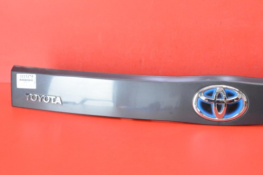 cap bonnet rear part rear 8V1 76801-47070 TOYOTA PRIUS 3 III XW30 09-11