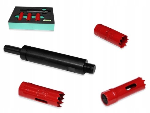 ФРЕЗА ДЛЯ СВЕРЛЕНИЯ КРОМОК КОРПУСА ИНЖЕКТОРА