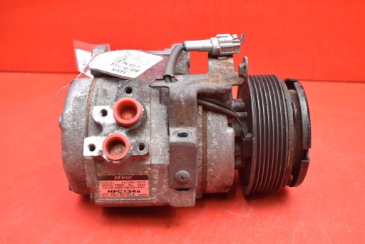 Klimakompressor Pumpe klimaanlage 447280-0930 SUBARU LEGACY 5 V 2.0 D 150 KM