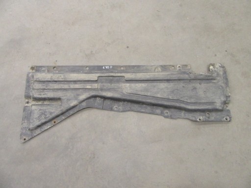 cover chassis right BMW e70 X5 e71 X6