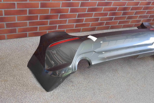 bumper rear part rear BMW 1 F40 colour B39