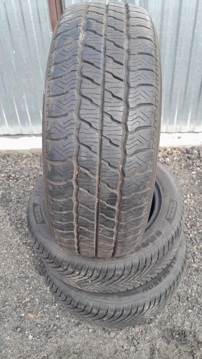Maxxis Vansmart AS AL2 215 / 65R15 104/102 Т 8,26 мм