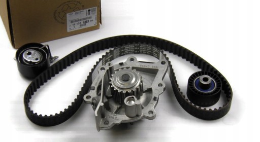 1613327980 - РАСПРЕДЕЛИТЕЛЬНЫЙ ВОДЯНОЙ НАСОС CITROEN PEUGEOT 2.0 BLUEHDI